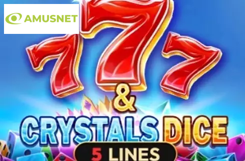 7 & Crystals Dice